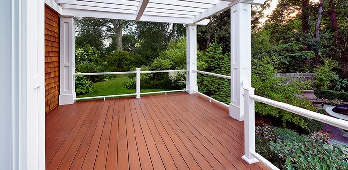 decks