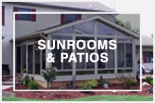 Great Lakes Construction sunrooms and patios