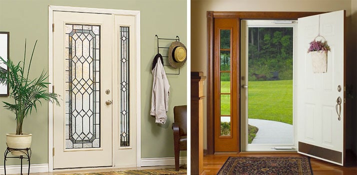 Great Lakes Construction entry doors