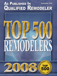 top 500 remodelers qualified remodeler